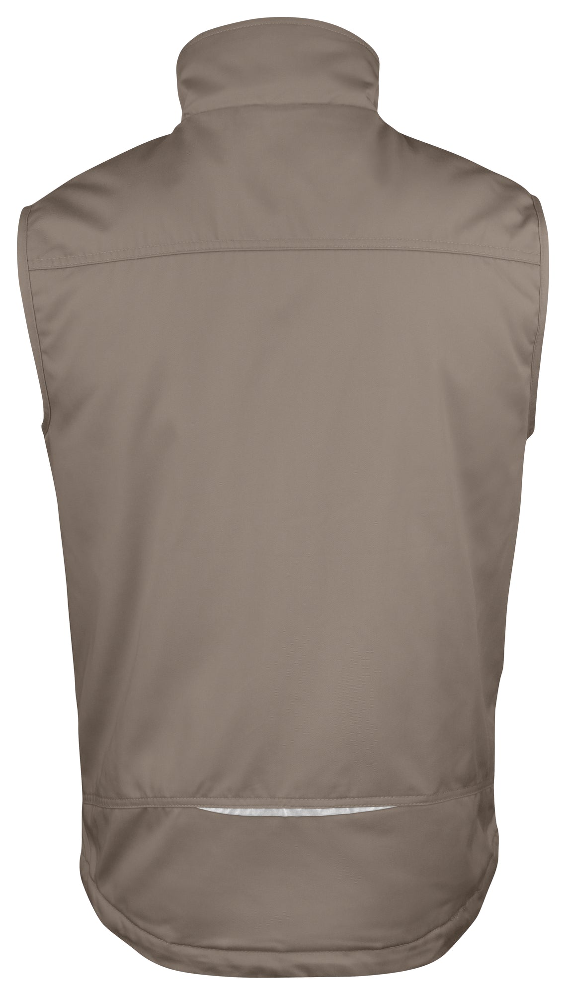 Poly Cotton Padded Vest