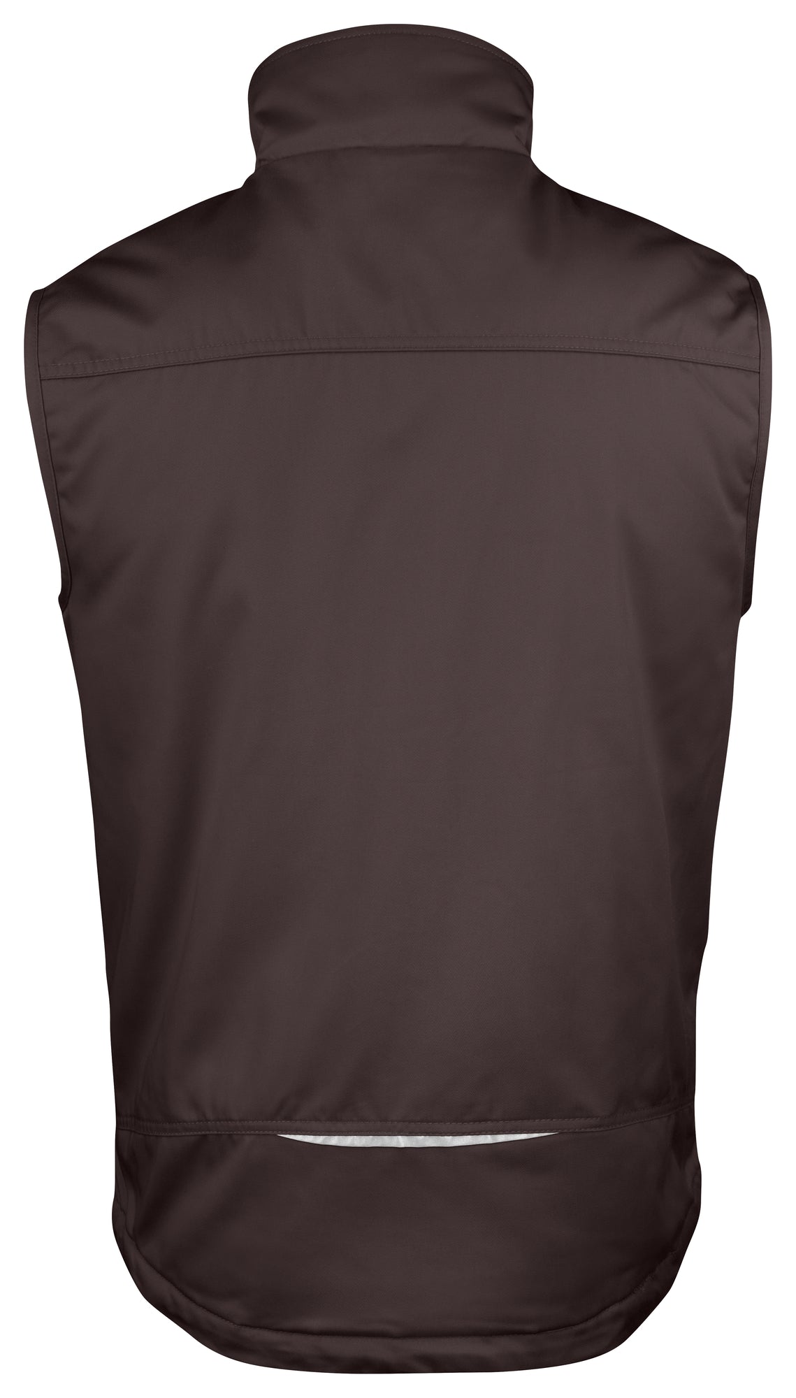 Poly Cotton Padded Vest