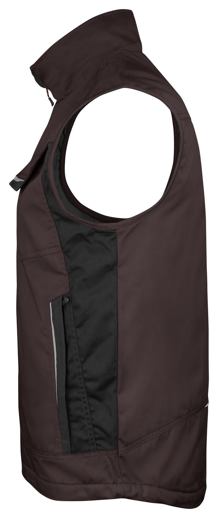 Poly Cotton Padded Vest