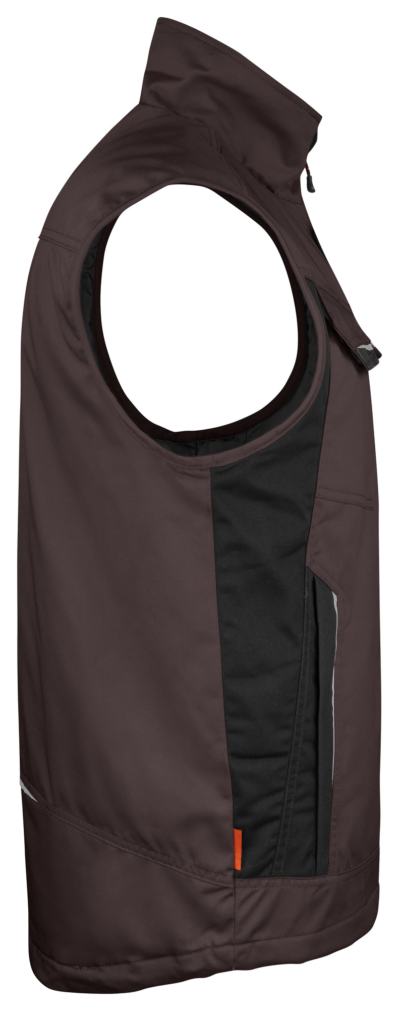 Poly Cotton Padded Vest