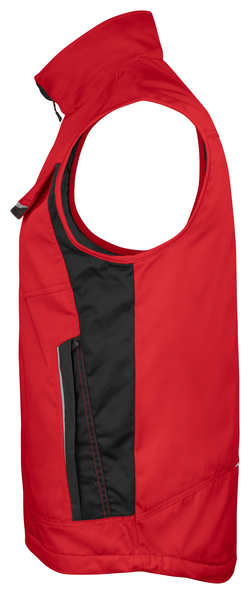 Poly Cotton Padded Vest