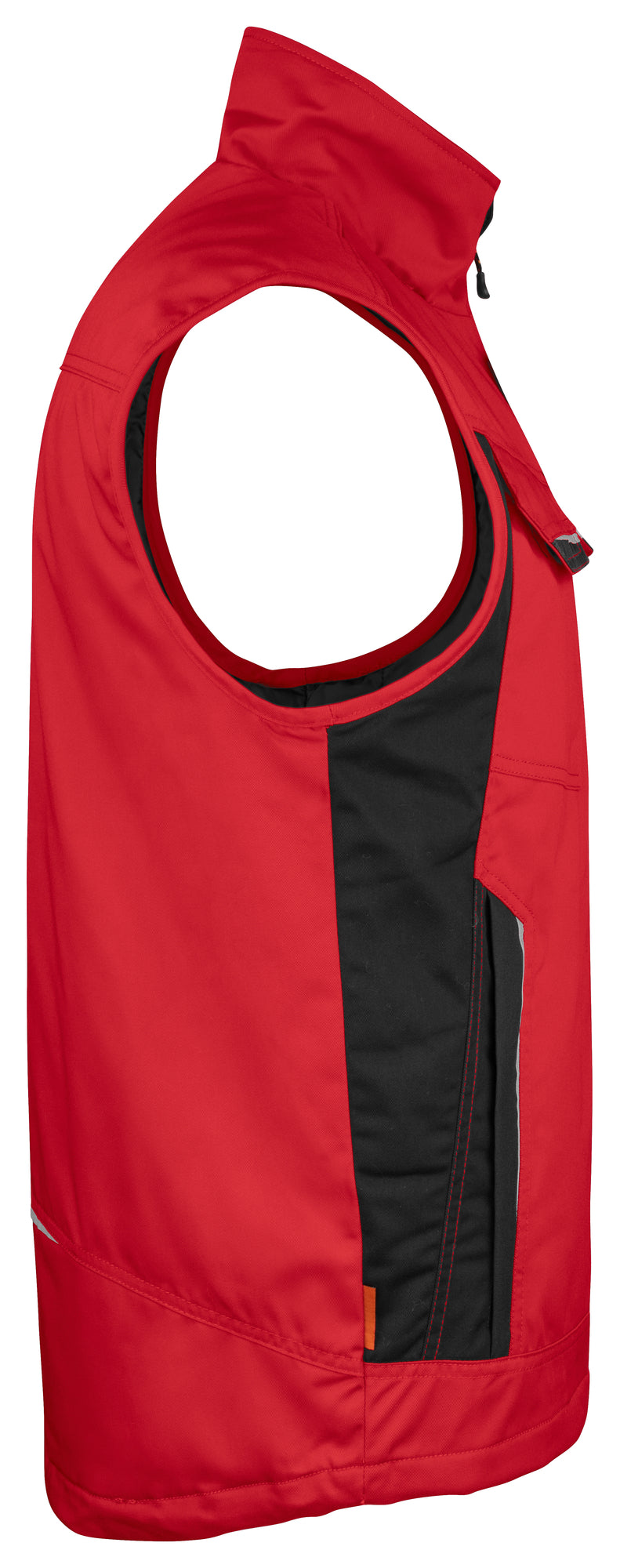 Poly Cotton Padded Vest
