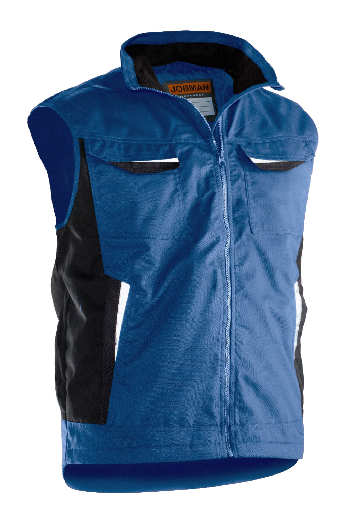 Poly Cotton Padded Vest