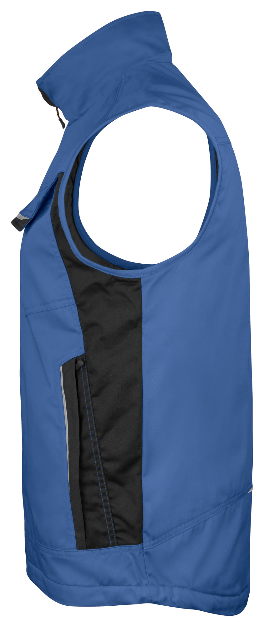 Poly Cotton Padded Vest