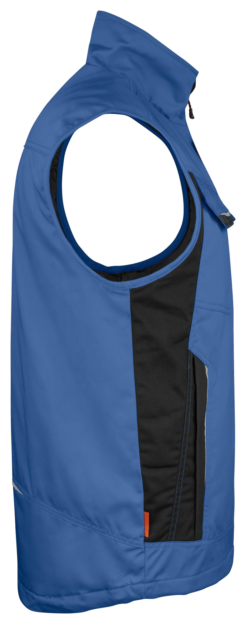 Poly Cotton Padded Vest