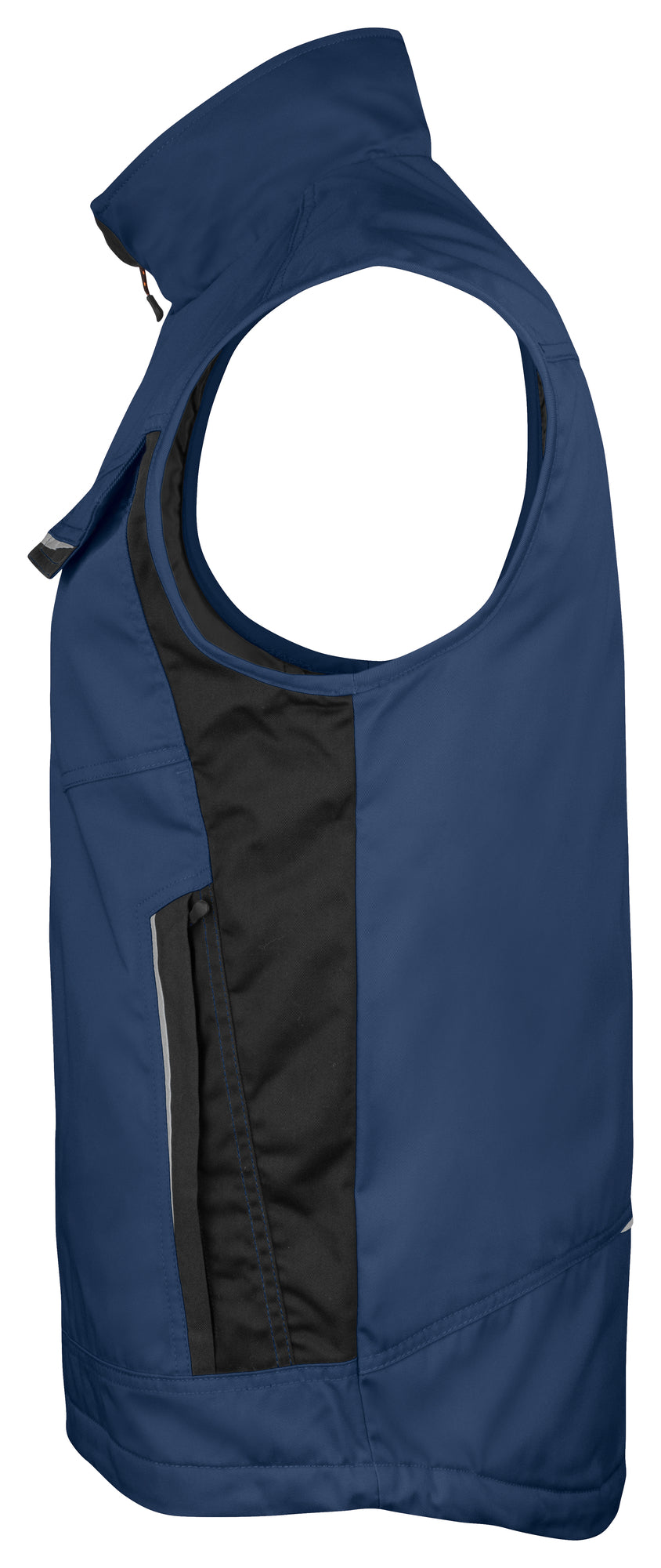 Poly Cotton Padded Vest