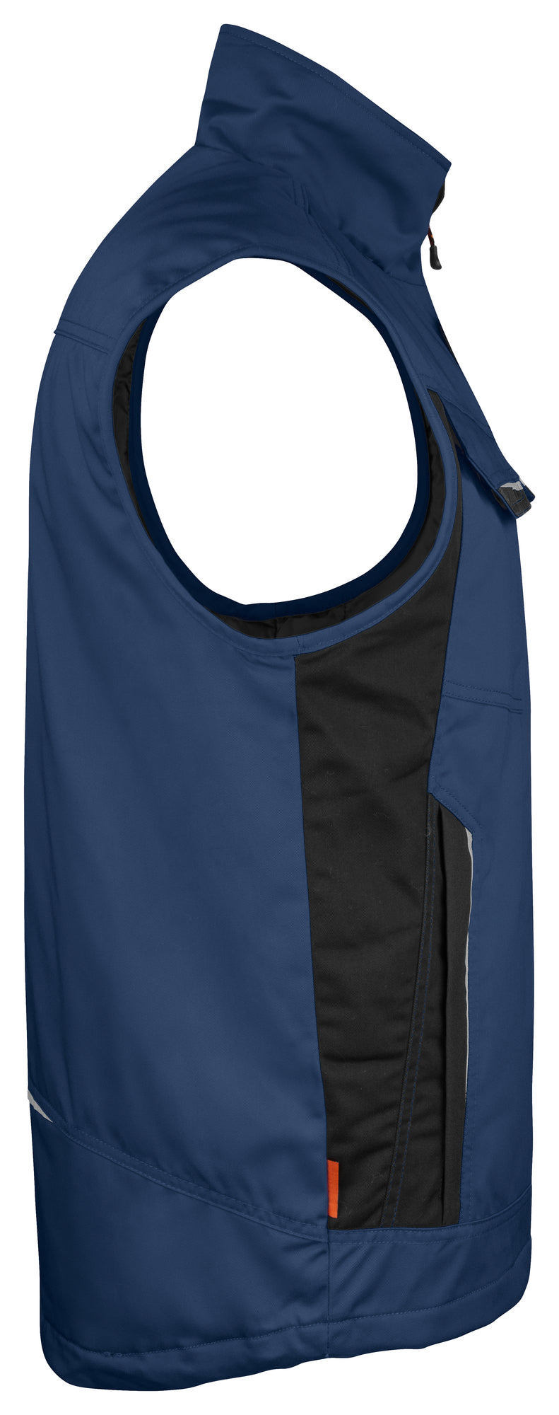 Poly Cotton Padded Vest