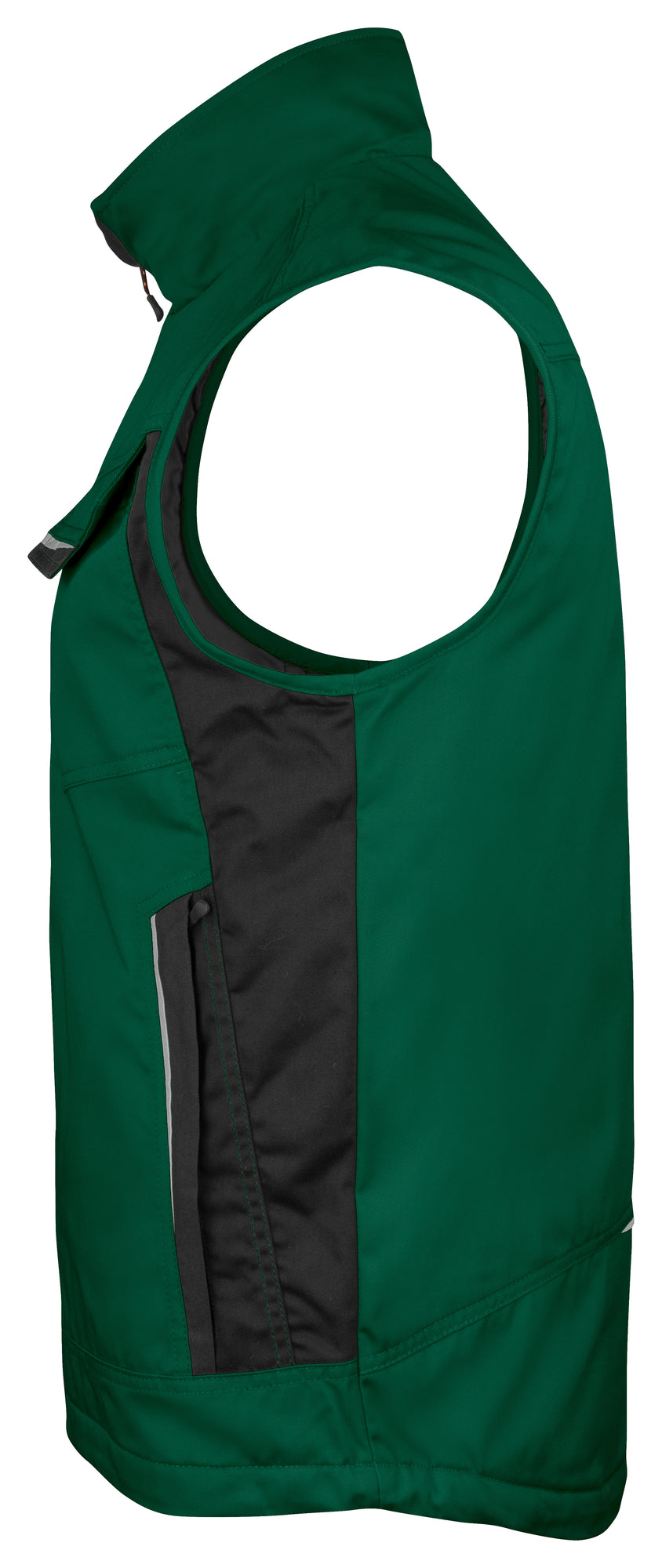 Poly Cotton Padded Vest