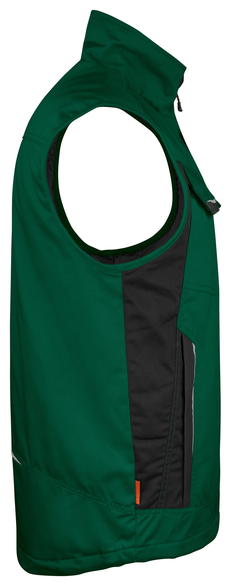Poly Cotton Padded Vest