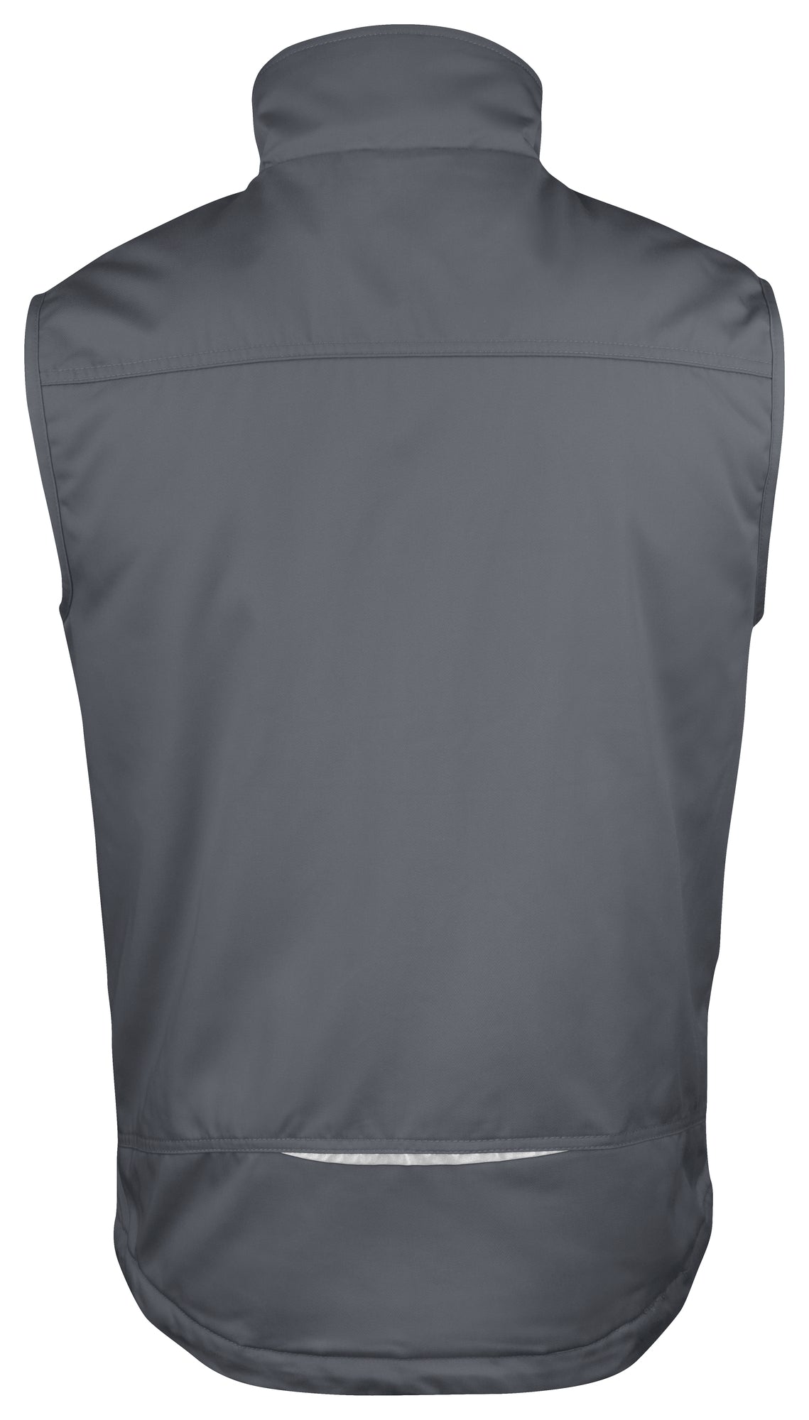 Poly Cotton Padded Vest