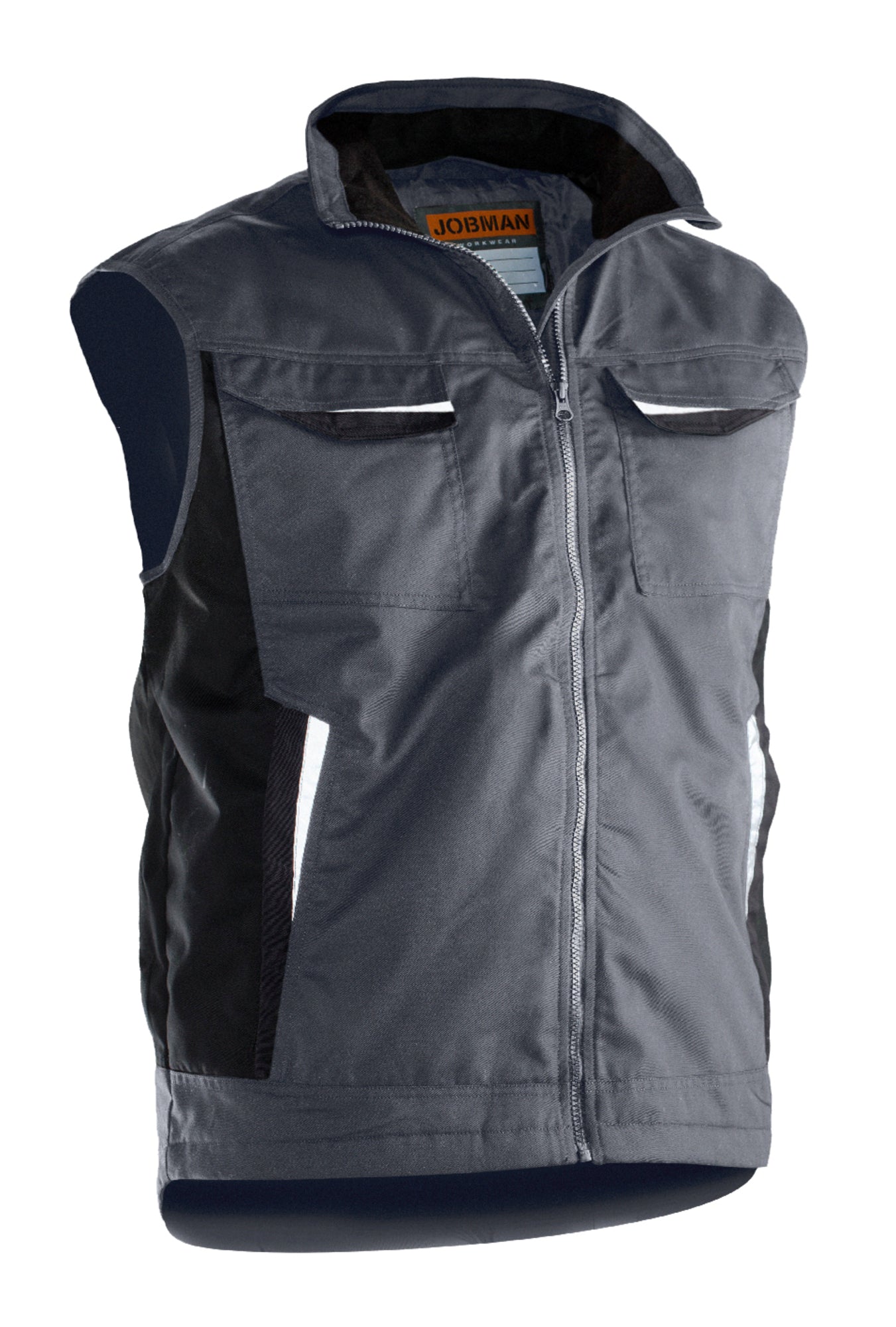 Poly Cotton Padded Vest