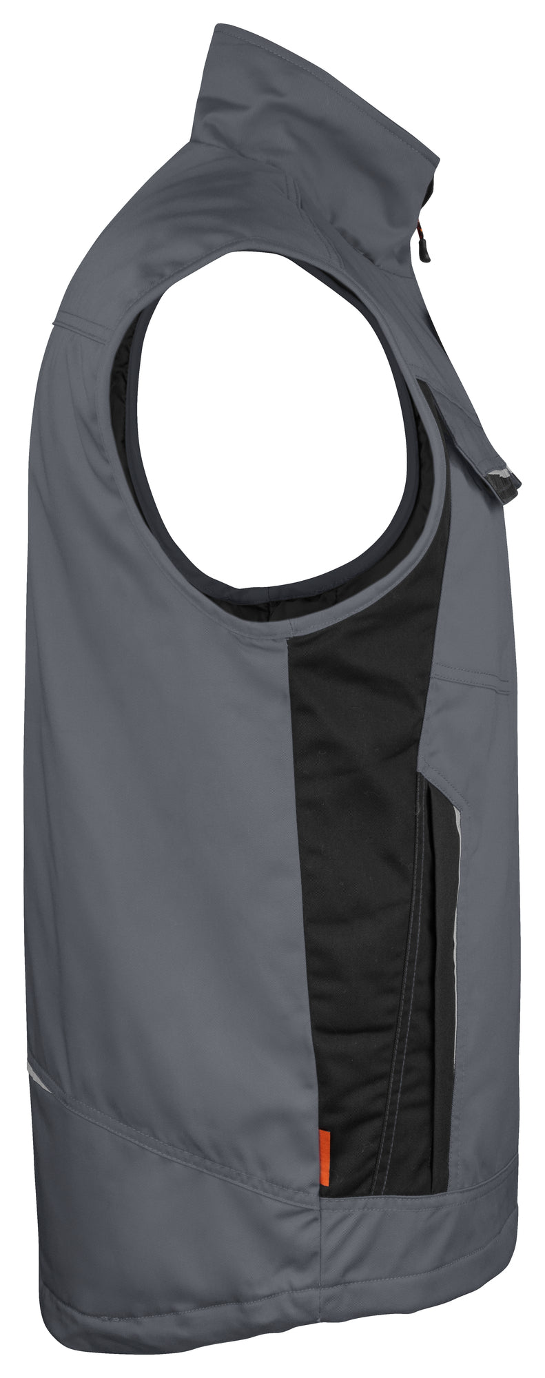 Poly Cotton Padded Vest