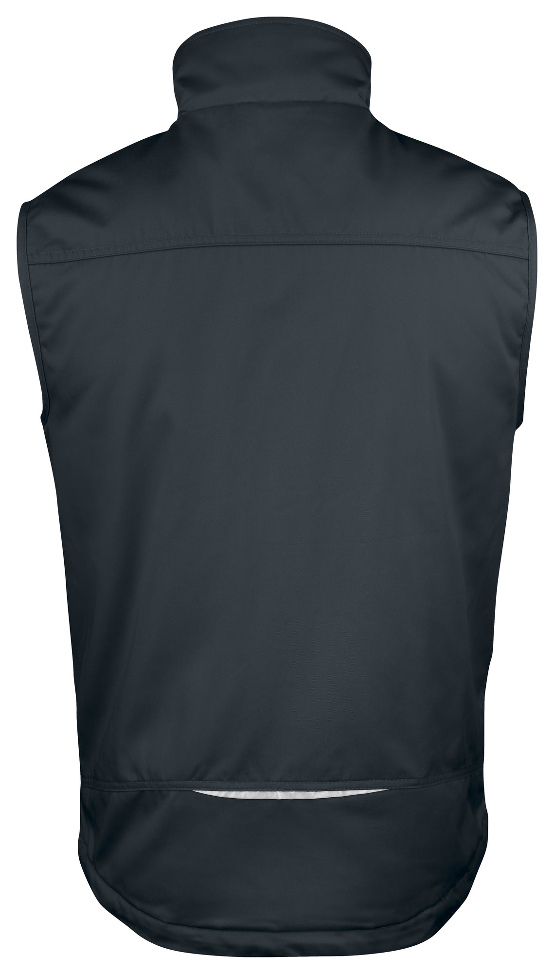Poly Cotton Padded Vest
