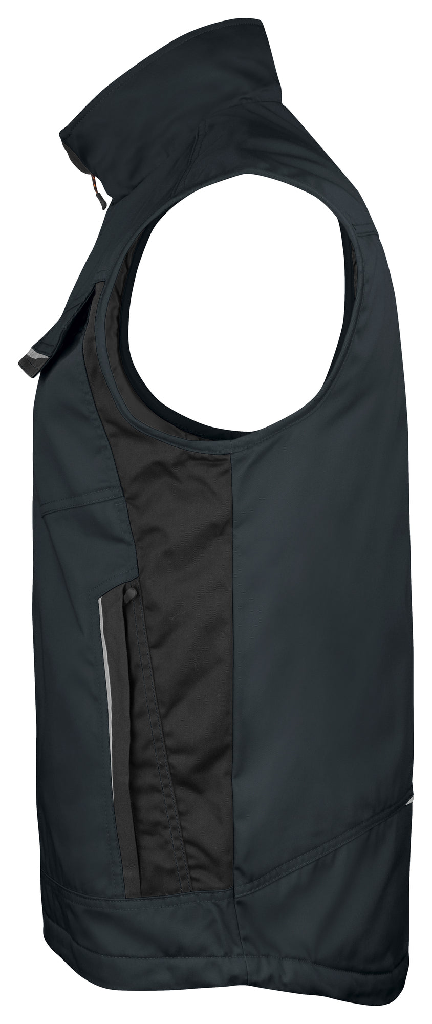 Poly Cotton Padded Vest