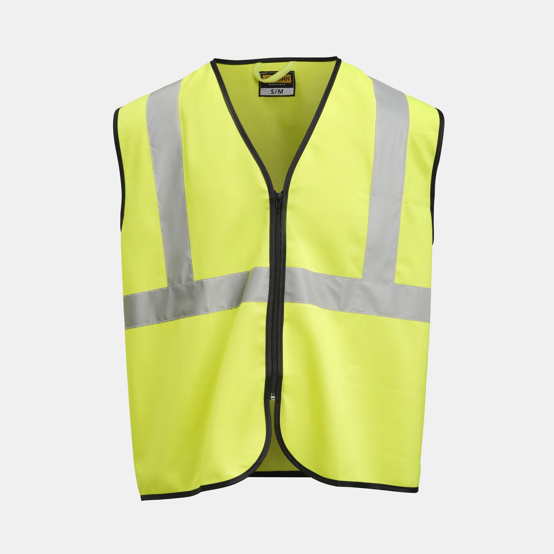 HV Refleksvest Kl 2