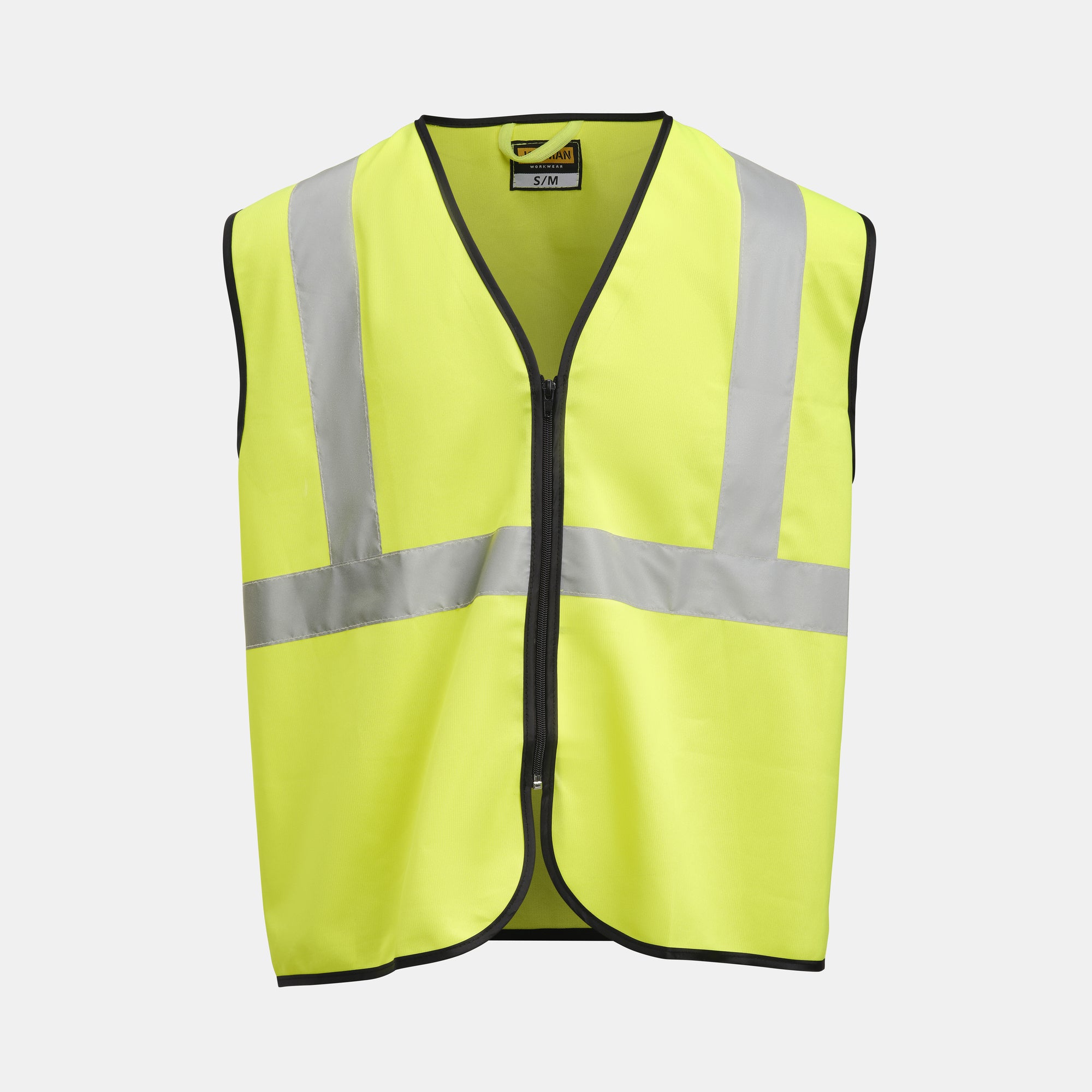HV Refleksvest Kl 2