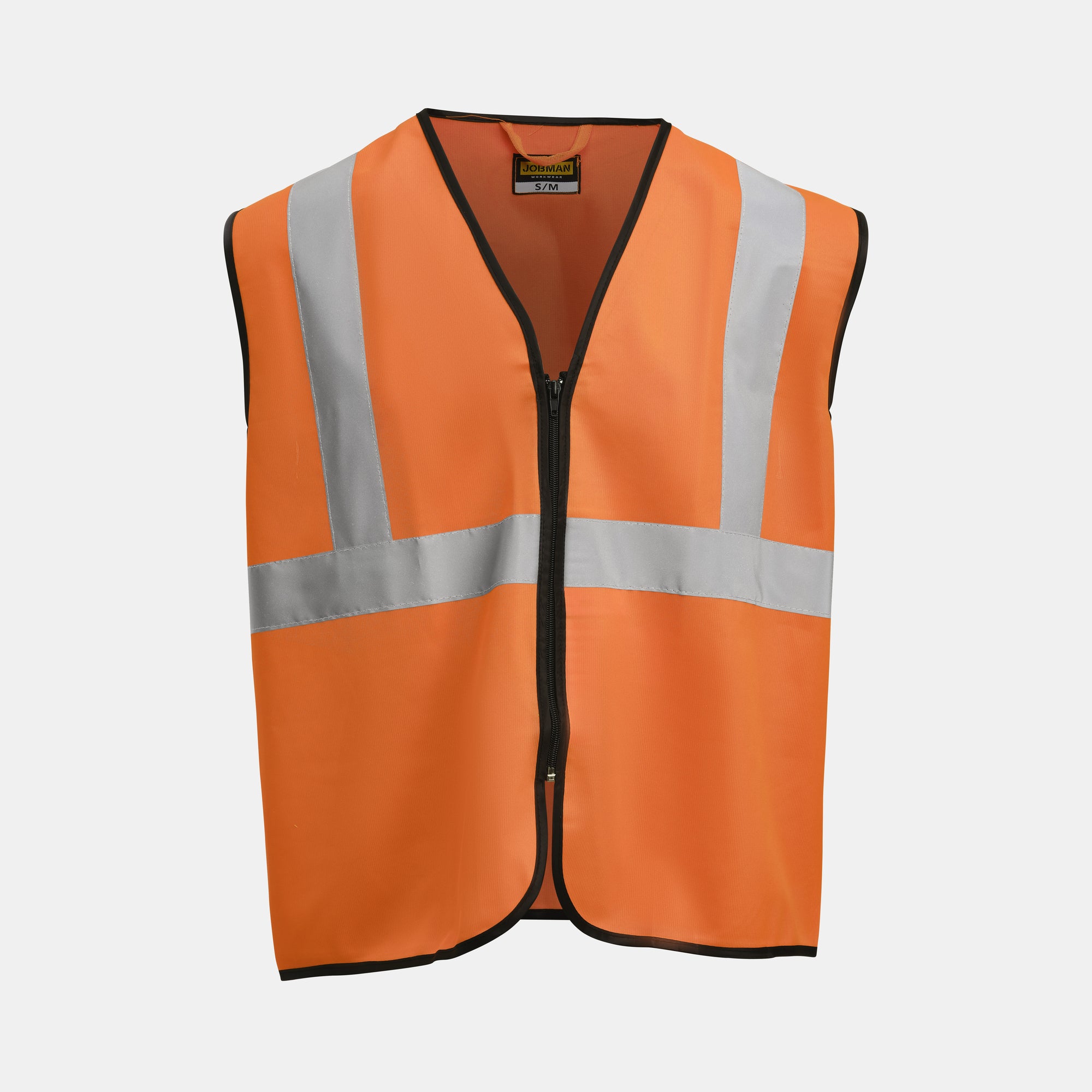 HV Refleksvest Kl 2