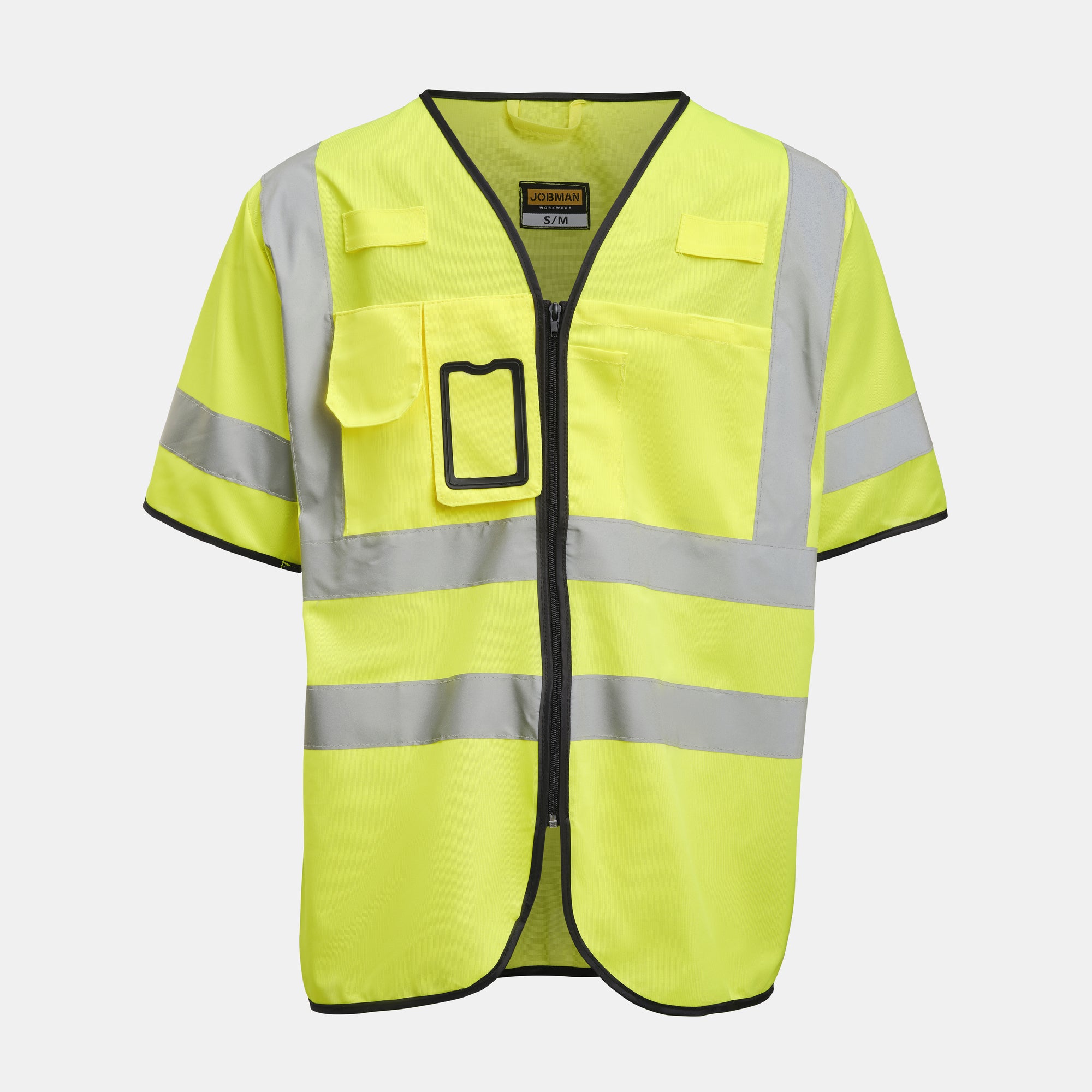 HV Refleksvest Kl 3