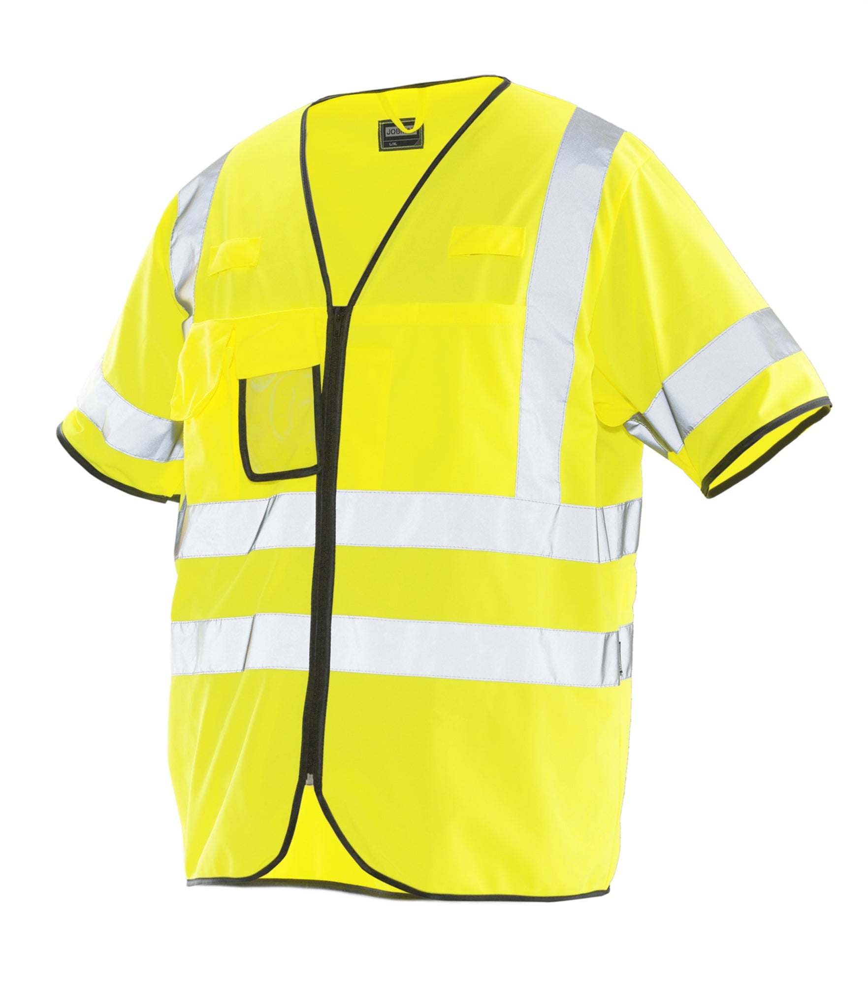HV Refleksvest Kl 3