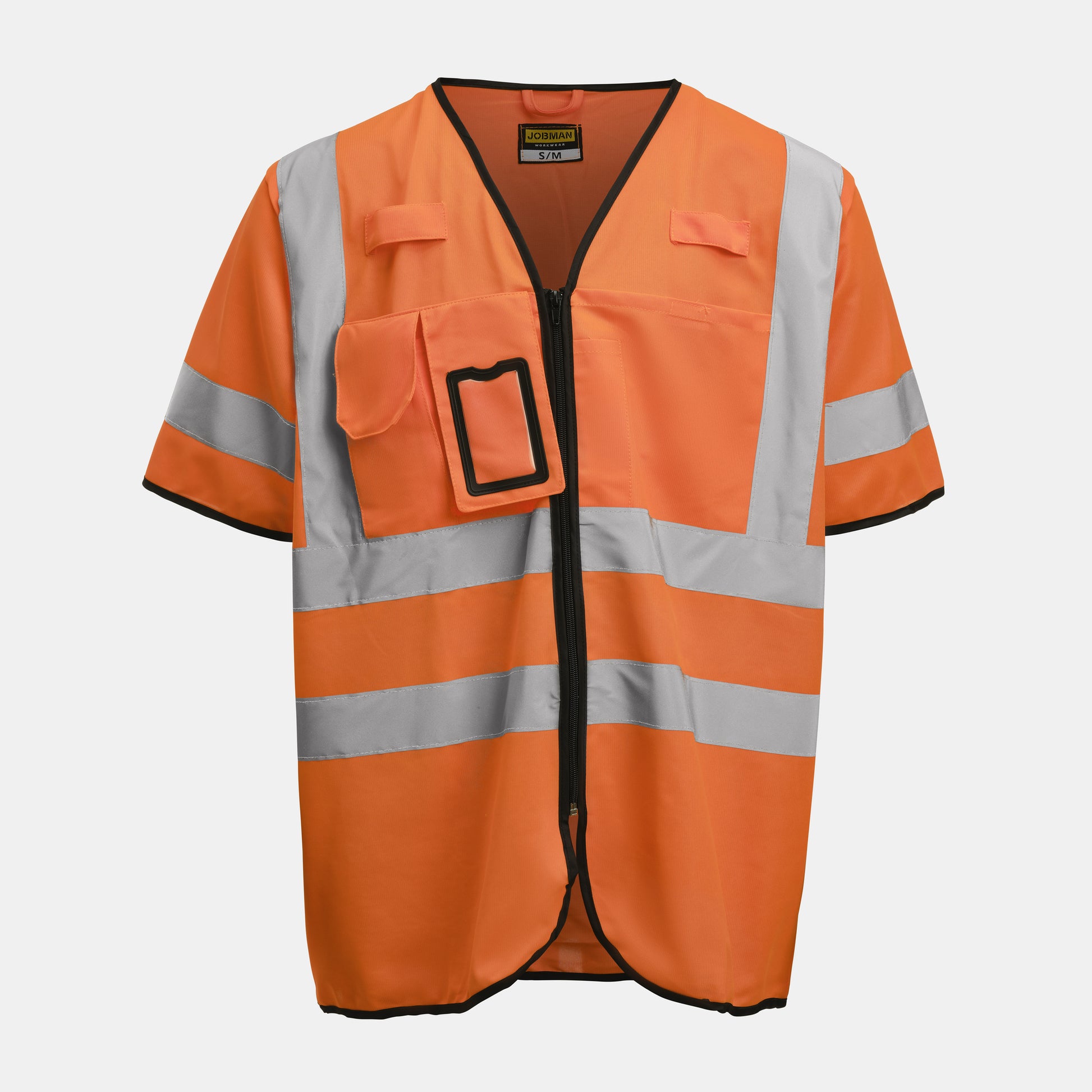 HV Refleksvest Kl 3
