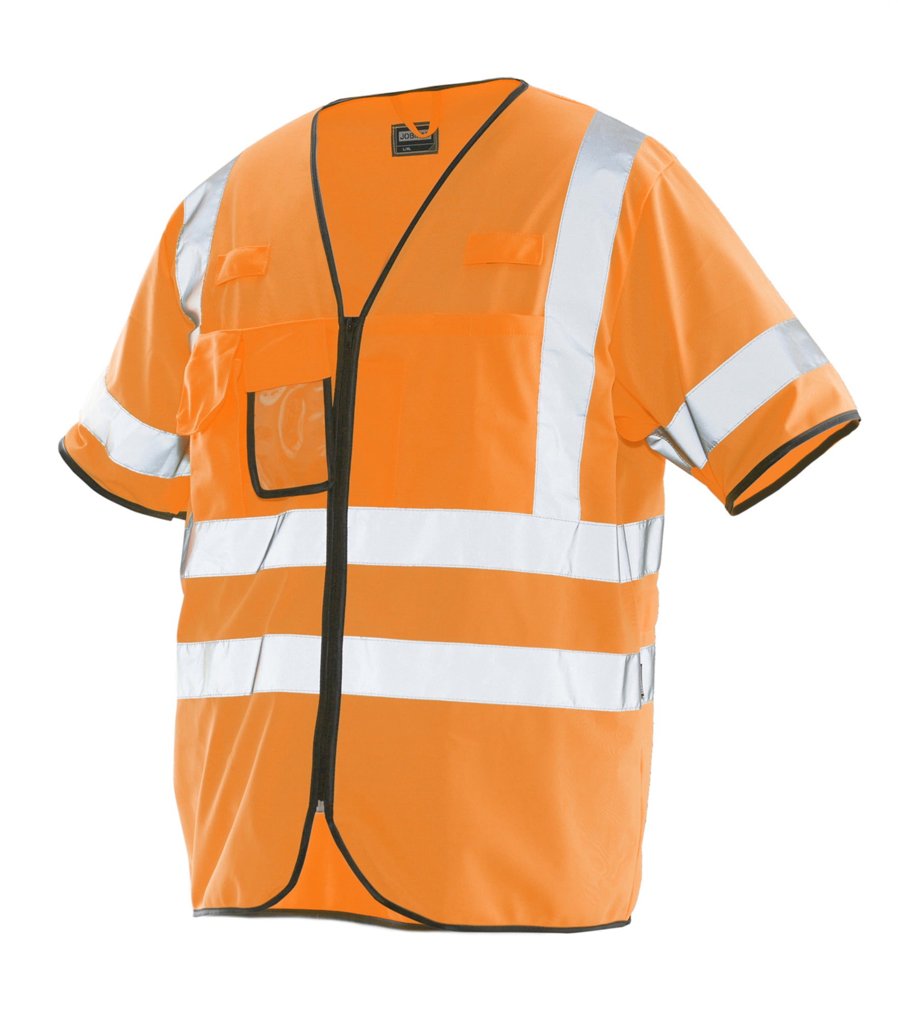 HV Refleksvest Kl 3