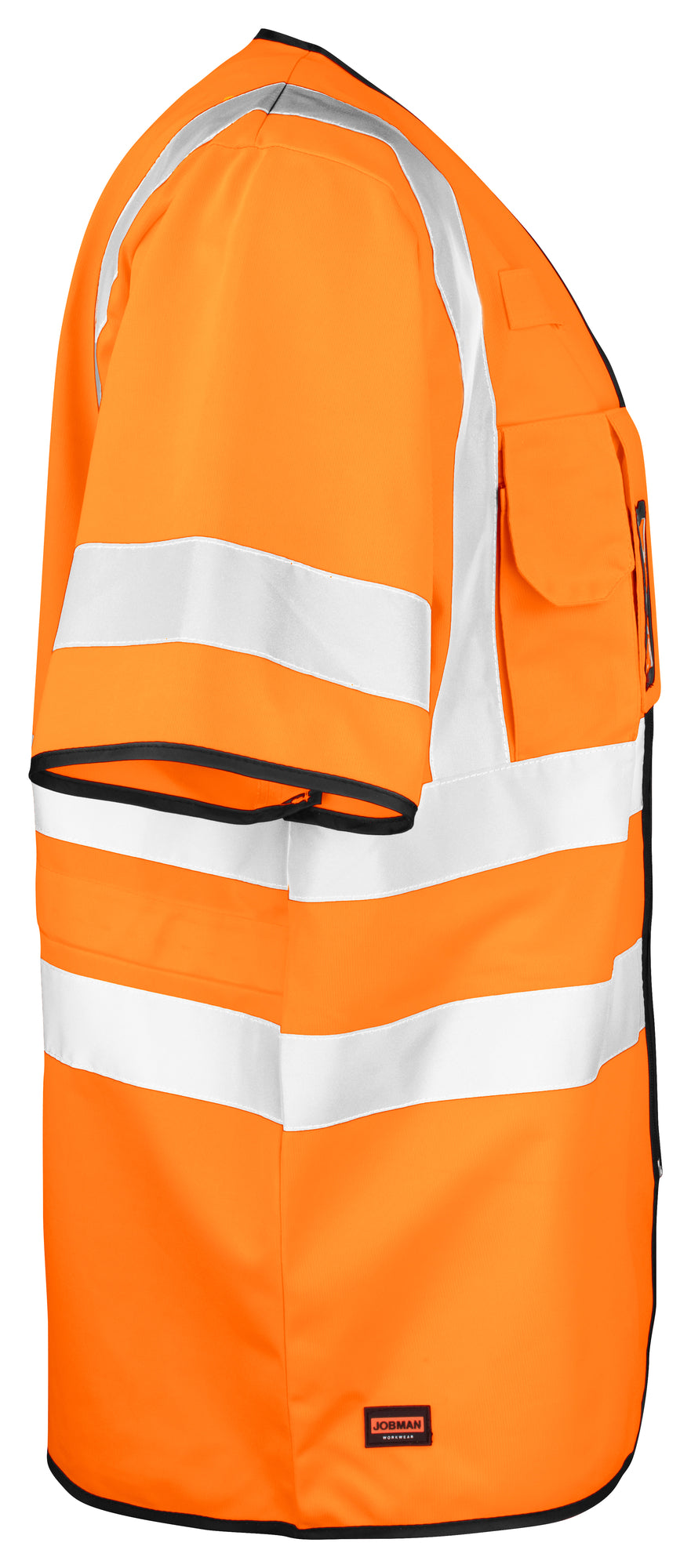 HV Refleksvest Kl 3