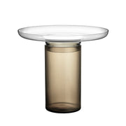 Ensemble vase brun/grå 220mm