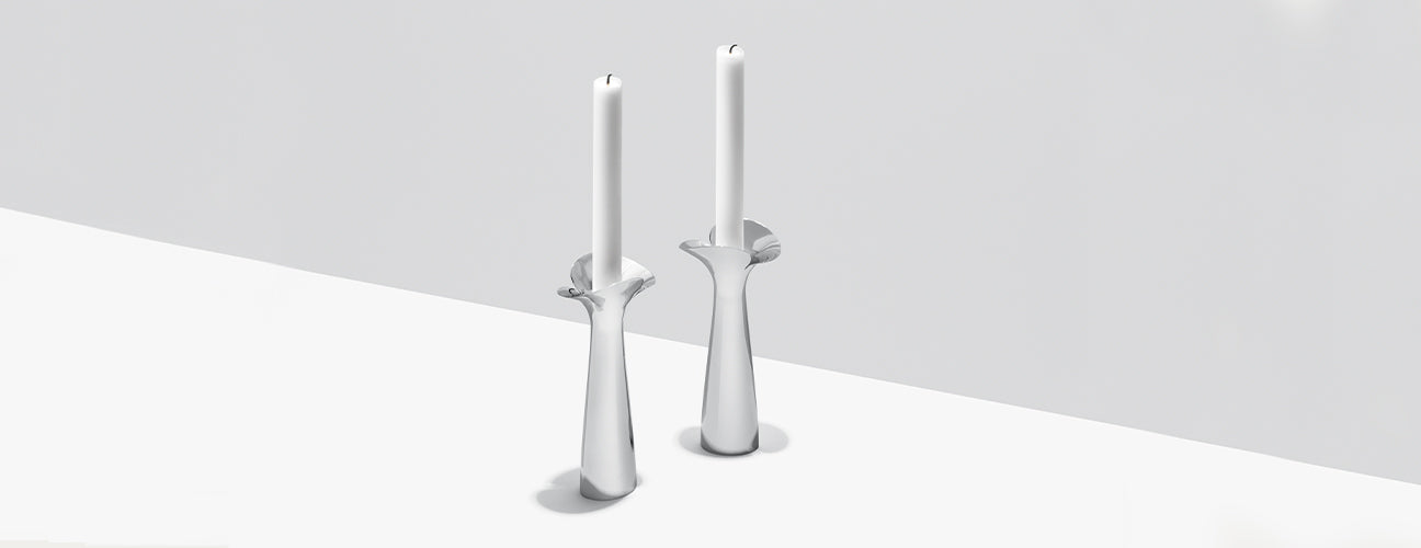 Bloom Botanica Candleholder 2 stk. - FIGJ10016987