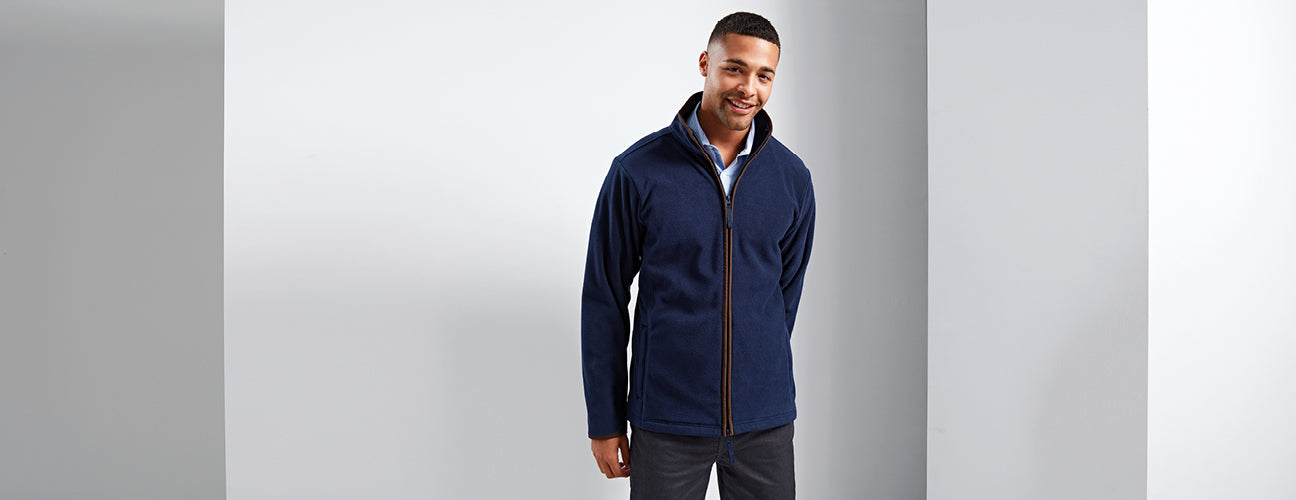 Artisan Fleece Jacket (U) - P823