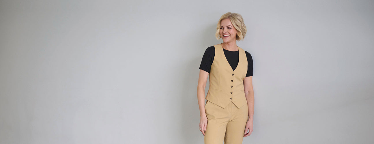 Beatrice Vest (D) - TV2391