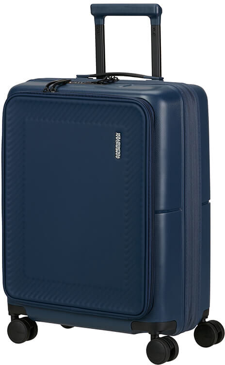 DashPop Utv. Koffert 4 hjul 55 Frontlomme - Y153871