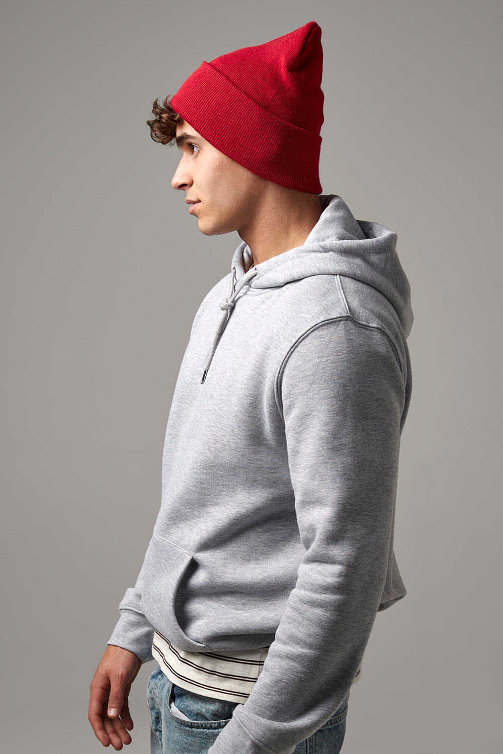 Original Deep Cuffed Beanie - BBB40R
