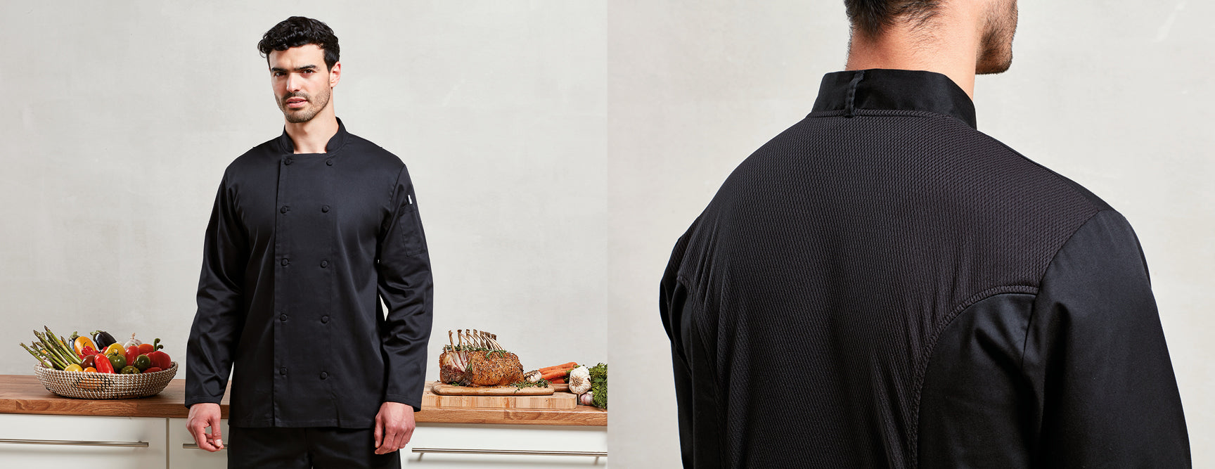 Coolchecker L/S Jacket - P903