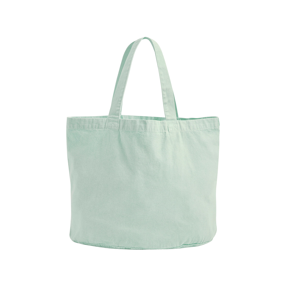Garment Dyed Shopper Vintage