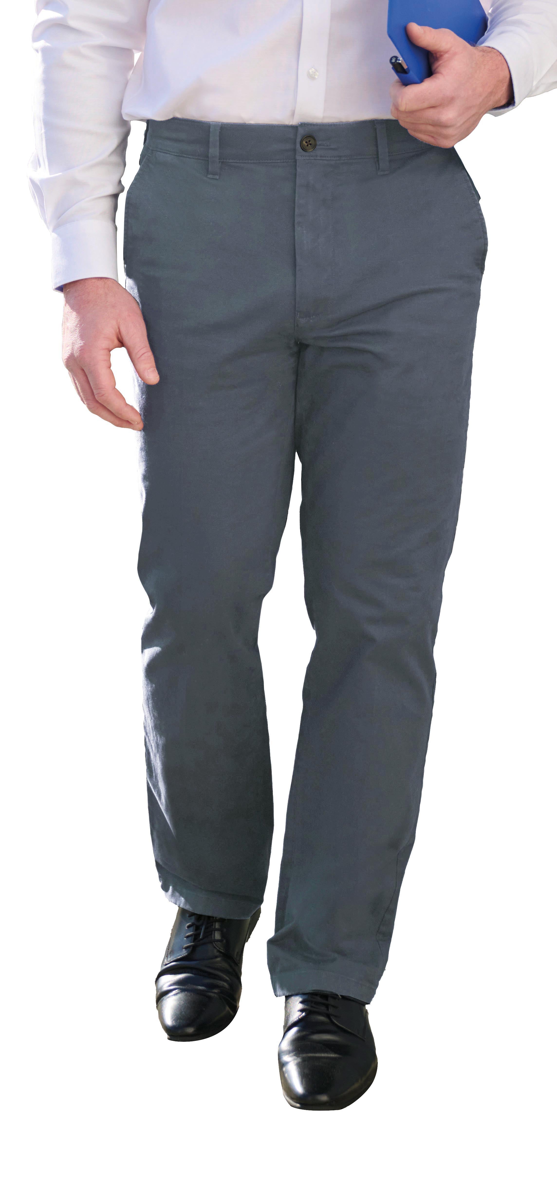 Leo Classic Fit Chino (H) - TV8059