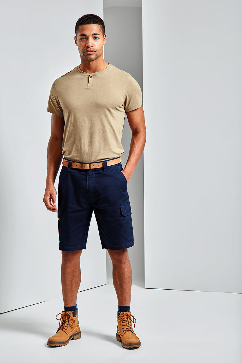 Workwear Cargo Shorts (U) - P564