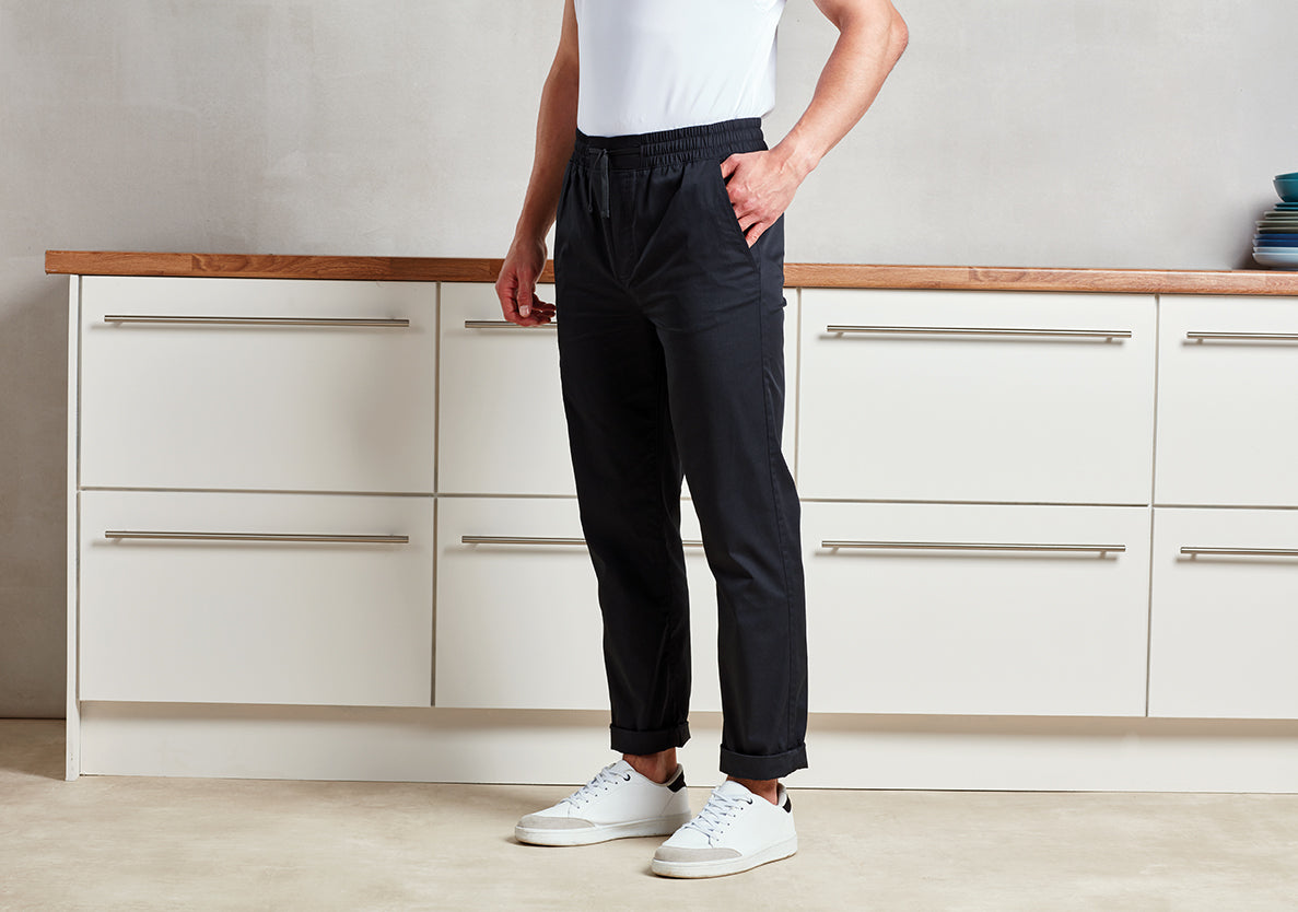 Chef’s Recycled Cargo Trouser - P557