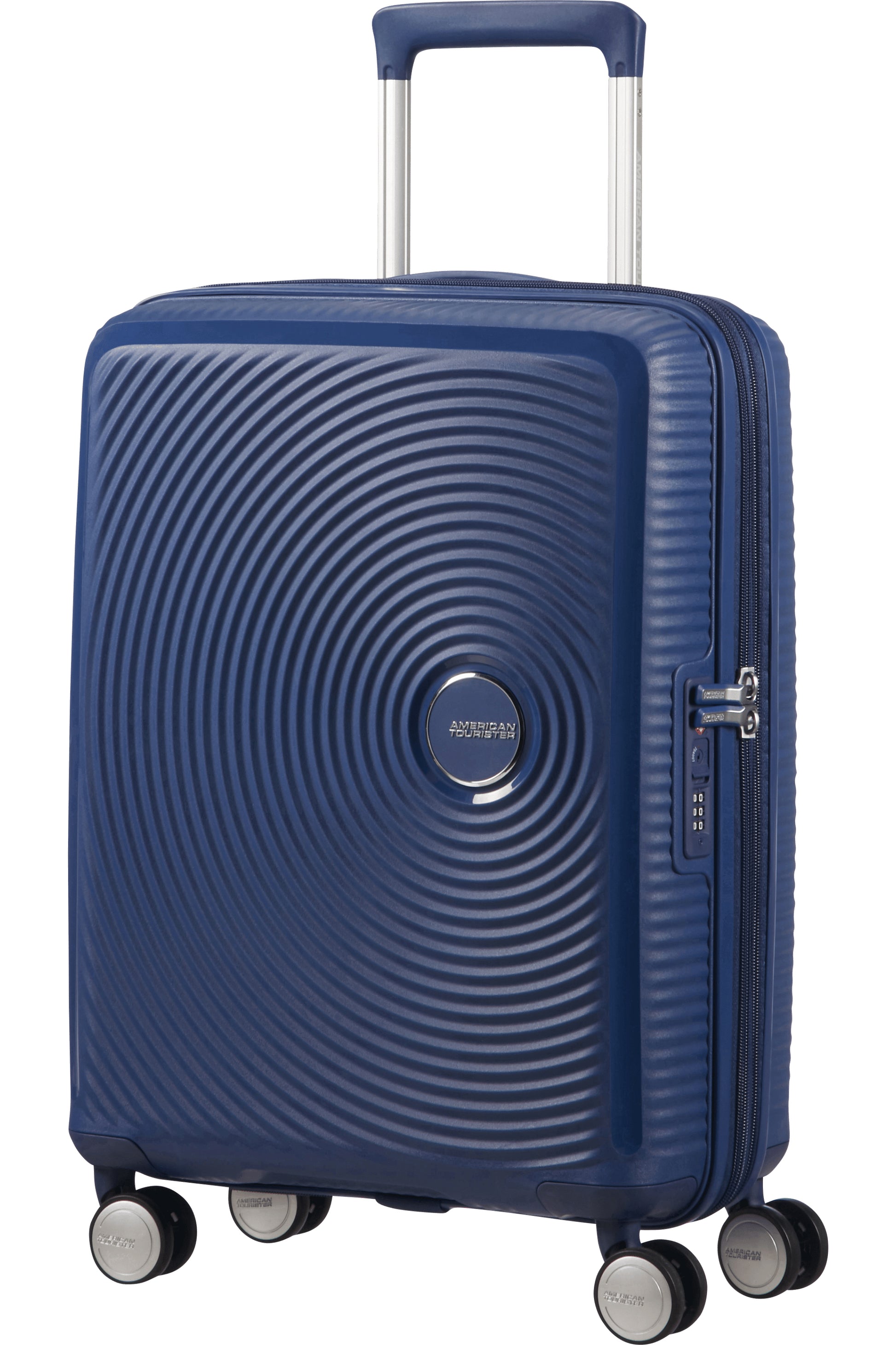 Soundbox Utvidbar koffert 4 hjul 55cm - Y088472