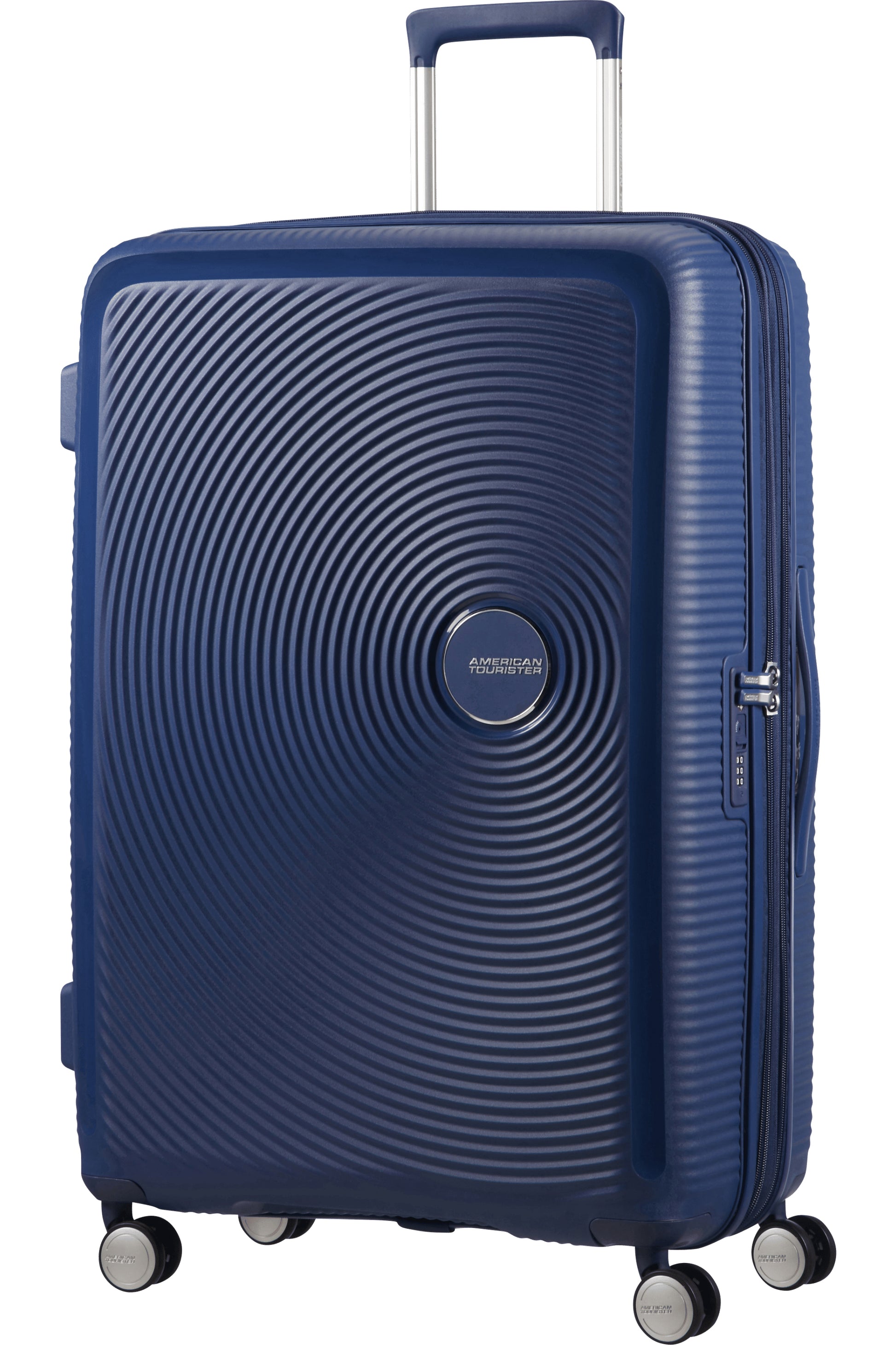 Soundbox Utvidbar koffert 4 hjul 77cm - Y088474