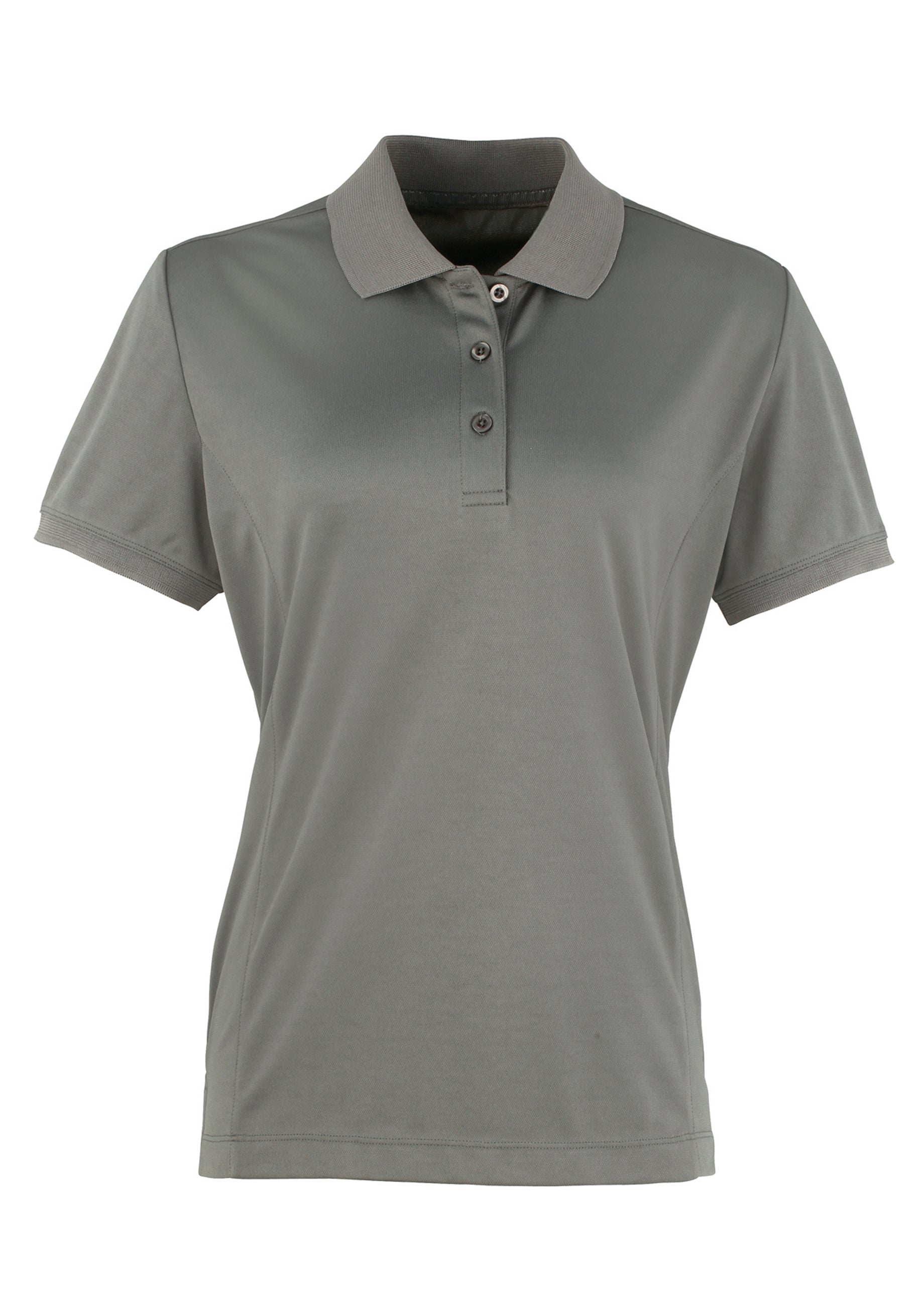 Ladies Coolchecker Pique - P616