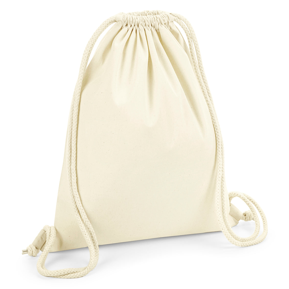 Organic Premium Cotton Gymsac - BBW260
