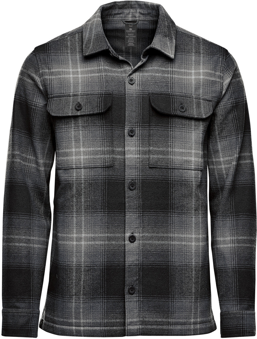Highland Plaid Shirt (U) - SS16