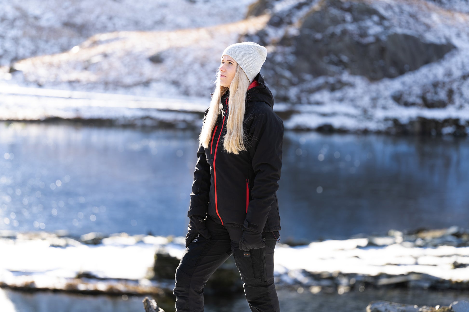 Orbiter Insulated Softshell (D) - SK37