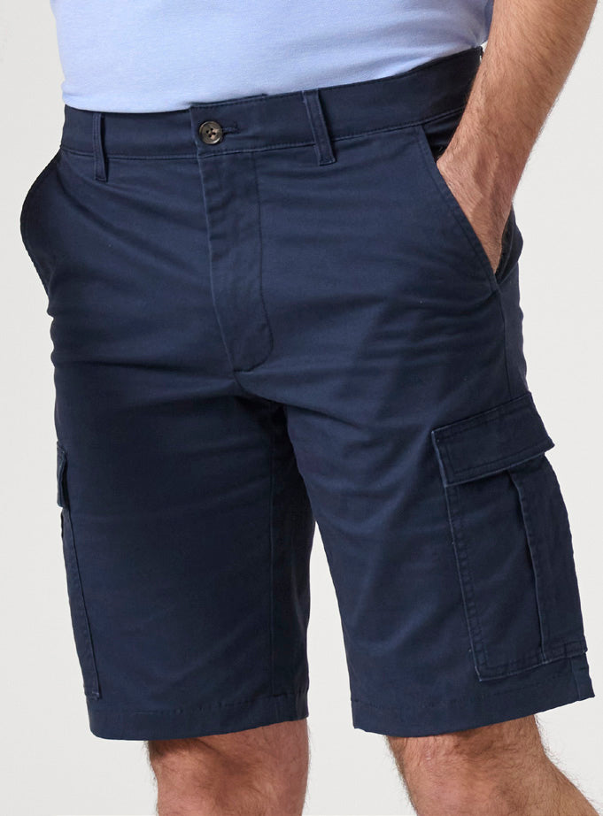 Durham Chino Cargo shorts (H) - TV8105