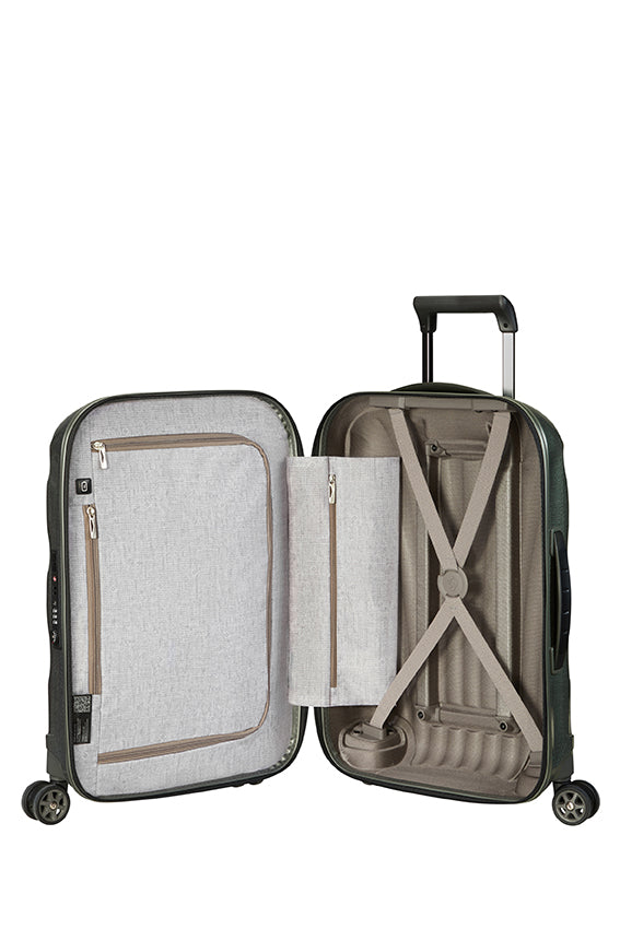 C-Lite koffert 4 hjul 55cm - X122859