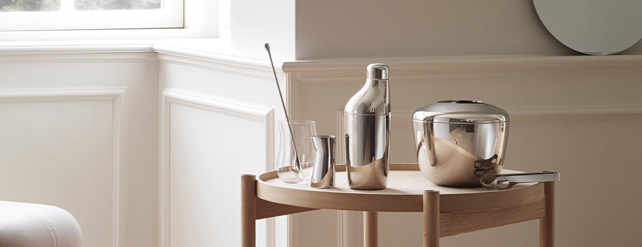 Sky Cocktail Shaker - FIGJ3586373
