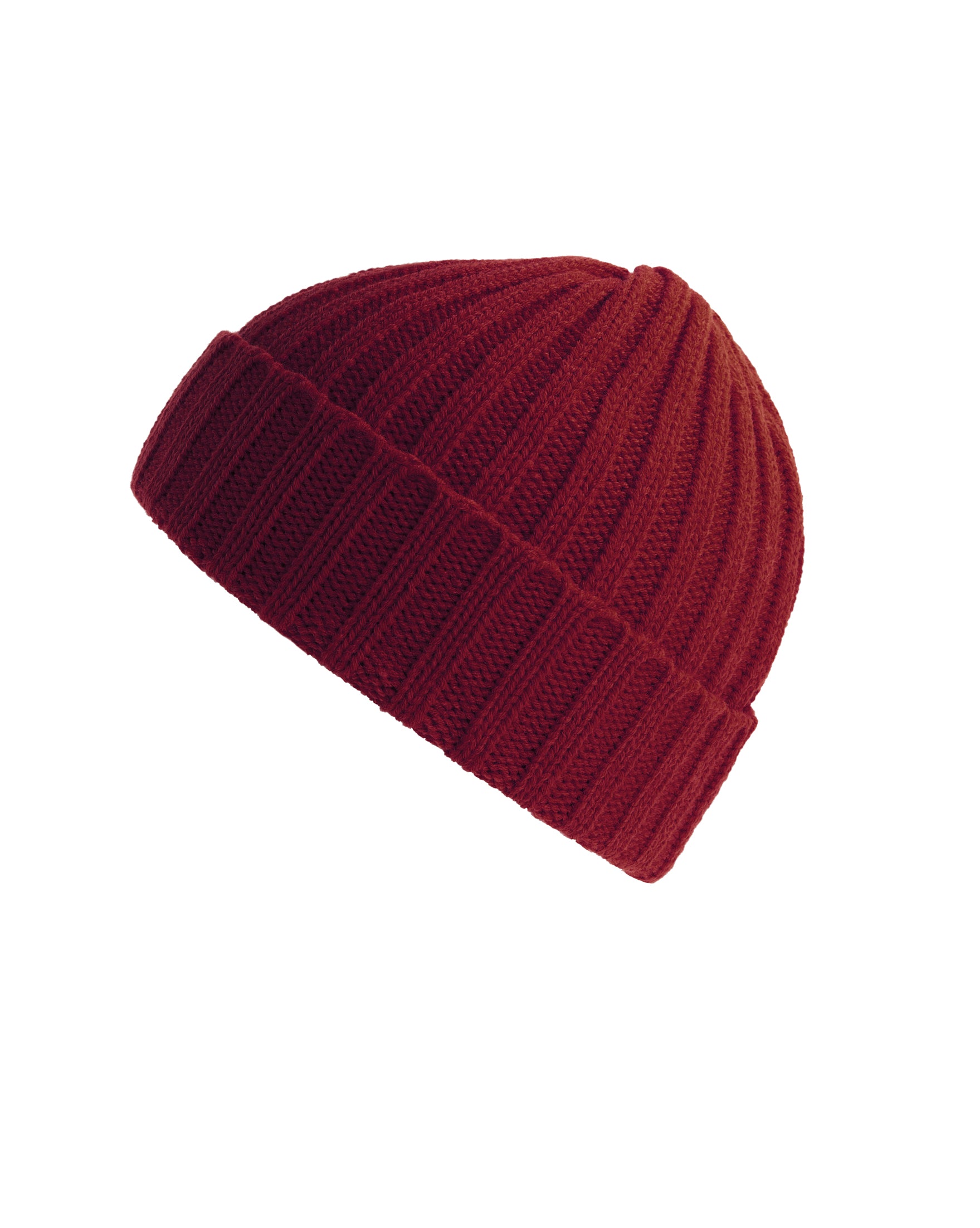 Green beanie Shore - M661