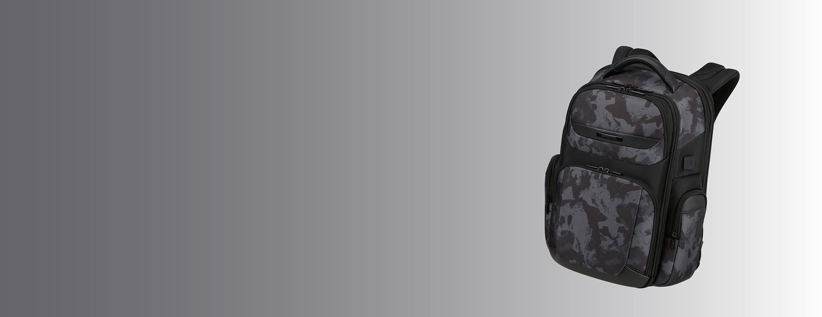 Pro-DLX 6 Utv. PC-ryggsekk 3V 15.6 - X147137