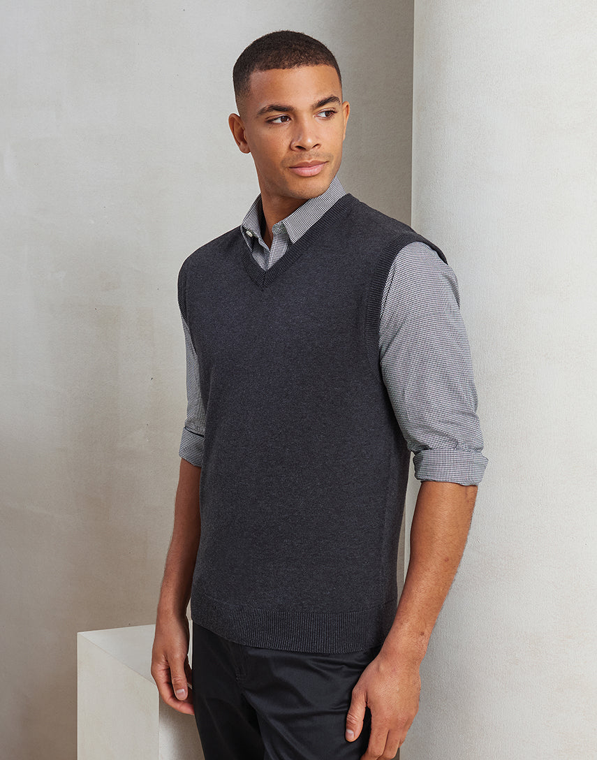 Sleeveless Sweater - P699