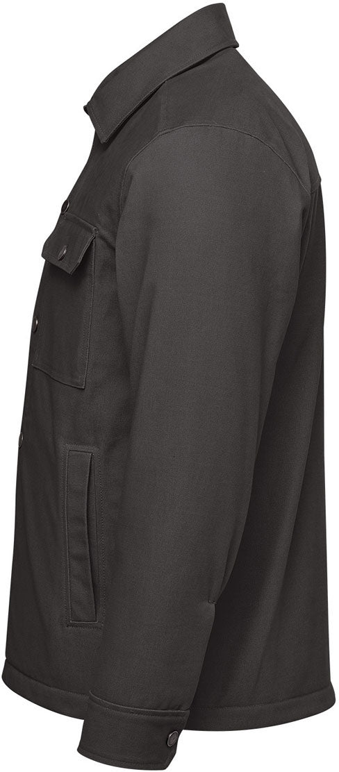 Oxide Sherpa Lined Canvas Jacket (U) - SK52